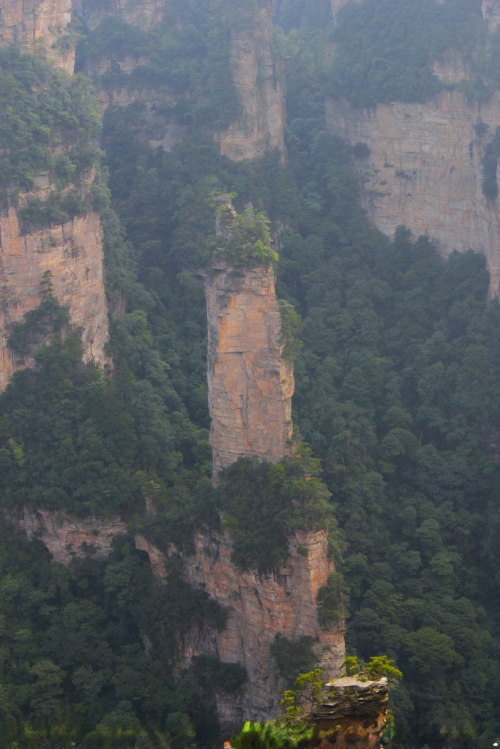 小小旅游俱乐部罗闯讲述张家界旅游