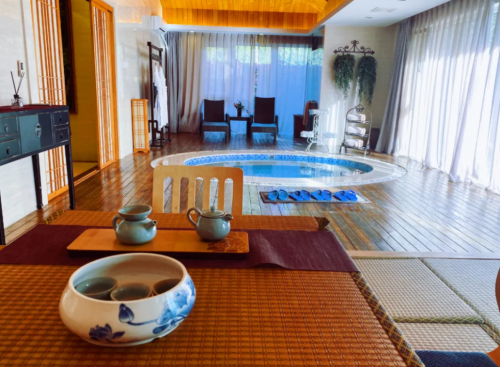 店庆特惠,免费试住 | 这个冬天的温泉,我们“承包”了!店