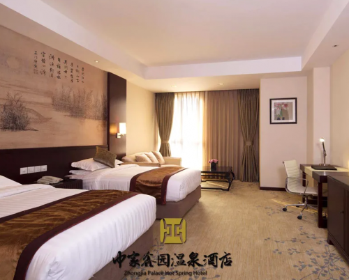 店庆特惠,免费试住 | 这个冬天的温泉,我们“承包”了!店