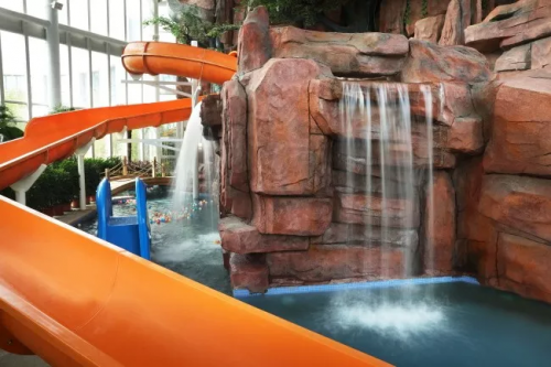 店庆特惠,免费试住 | 这个冬天的温泉,我们“承包”了!店