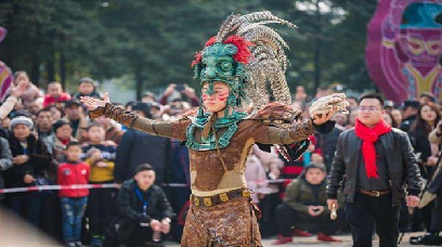 这个五一,云门囤景区放大招了,这谁能顶得住不去玩?