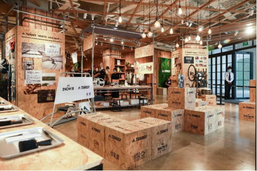 有趣社群大集合,与adidas TERREX一同玩转全天候