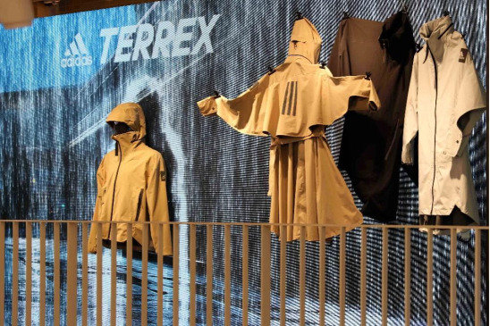 有趣社群大集合,与adidas TERREX一同玩转全天候