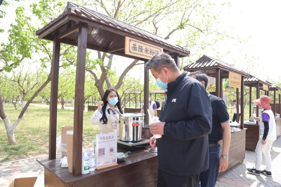 大兴安定御林古桑园第一届国风牡丹节盛大开幕!超多精彩抢先看