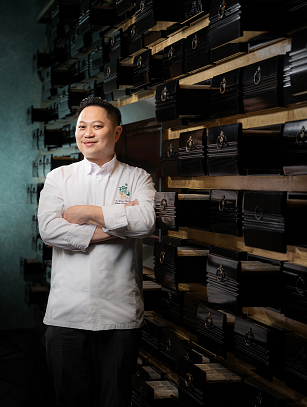 “新濠风尚”呈献:2022 黑珍珠钻级餐厅巡宴