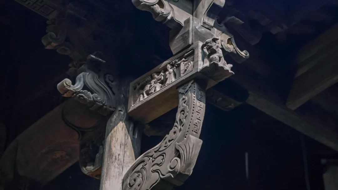 修复古村落,挖掘传统文化,全旺镇岩头村“颜值”大提升~