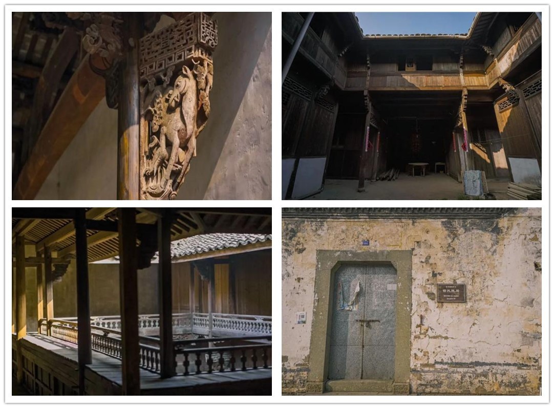 修复古村落,挖掘传统文化,全旺镇岩头村“颜值”大提升~