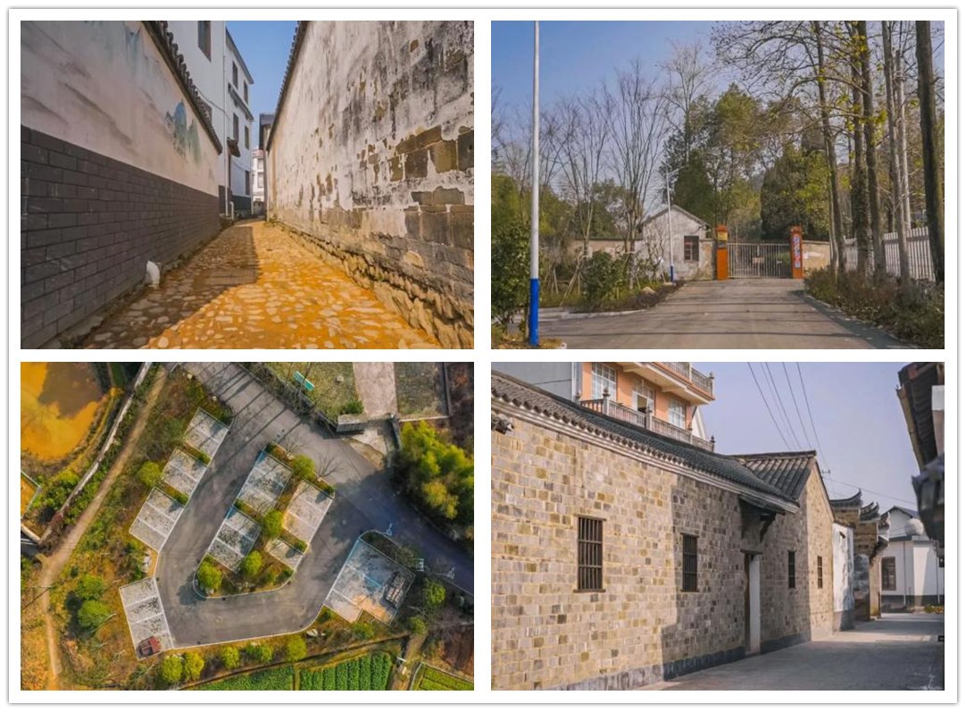 修复古村落,挖掘传统文化,全旺镇岩头村“颜值”大提升~