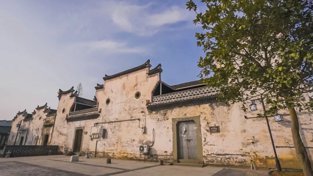 修复古村落,挖掘传统文化,全旺镇岩头村“颜值”大提升~