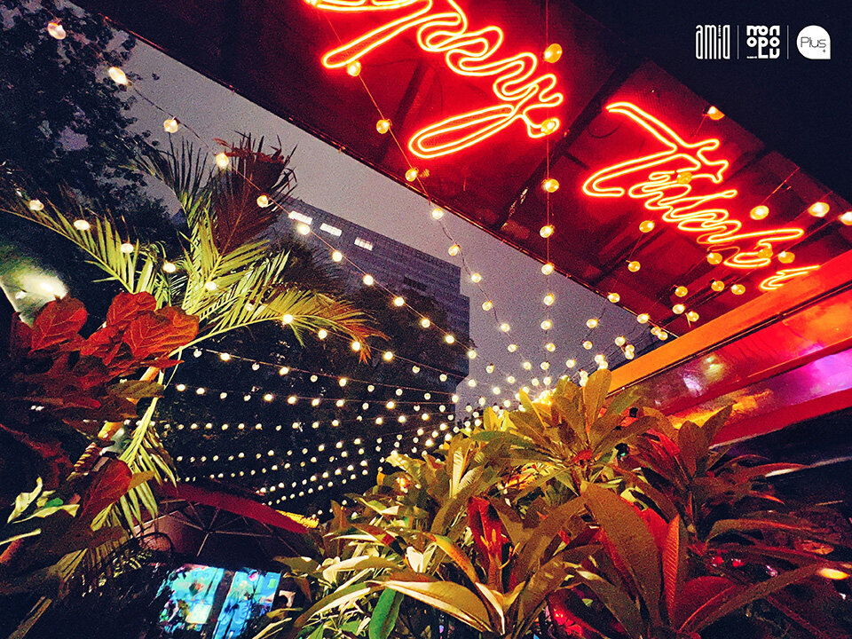 Amid三周年生日快乐!