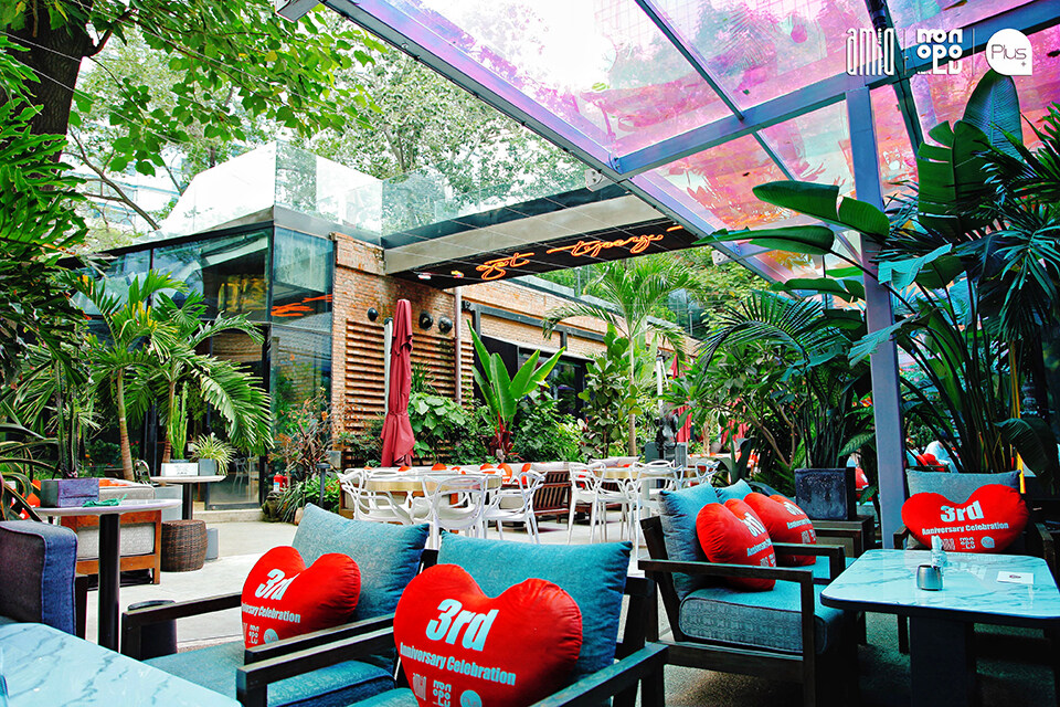 Amid三周年生日快乐!