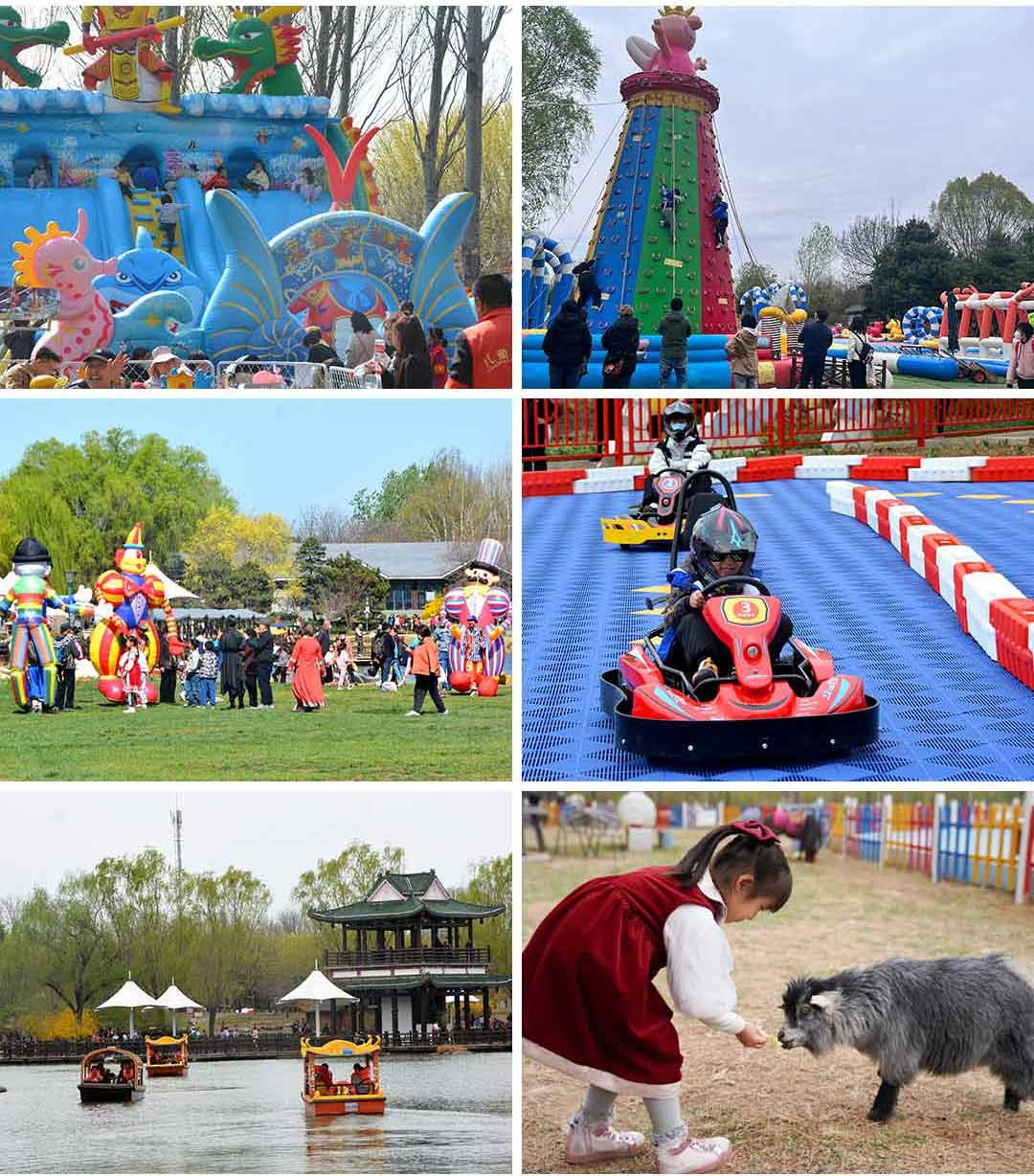 美爆了!百万株郁金香进入盛花期!来北京国际鲜花港郁见美好!