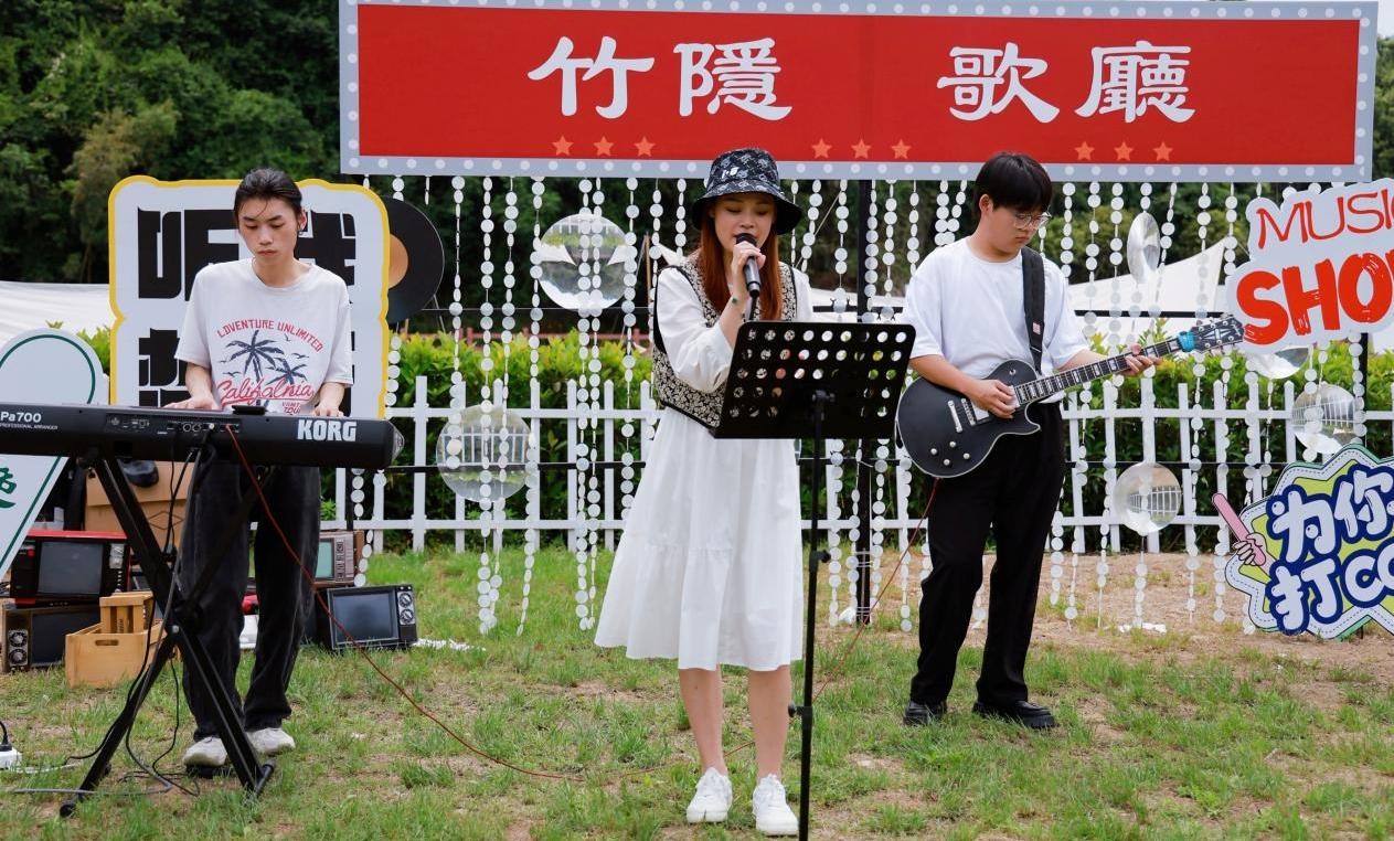 “青春万帐”扎营上虞,释放文旅新动能,催生消费新业态