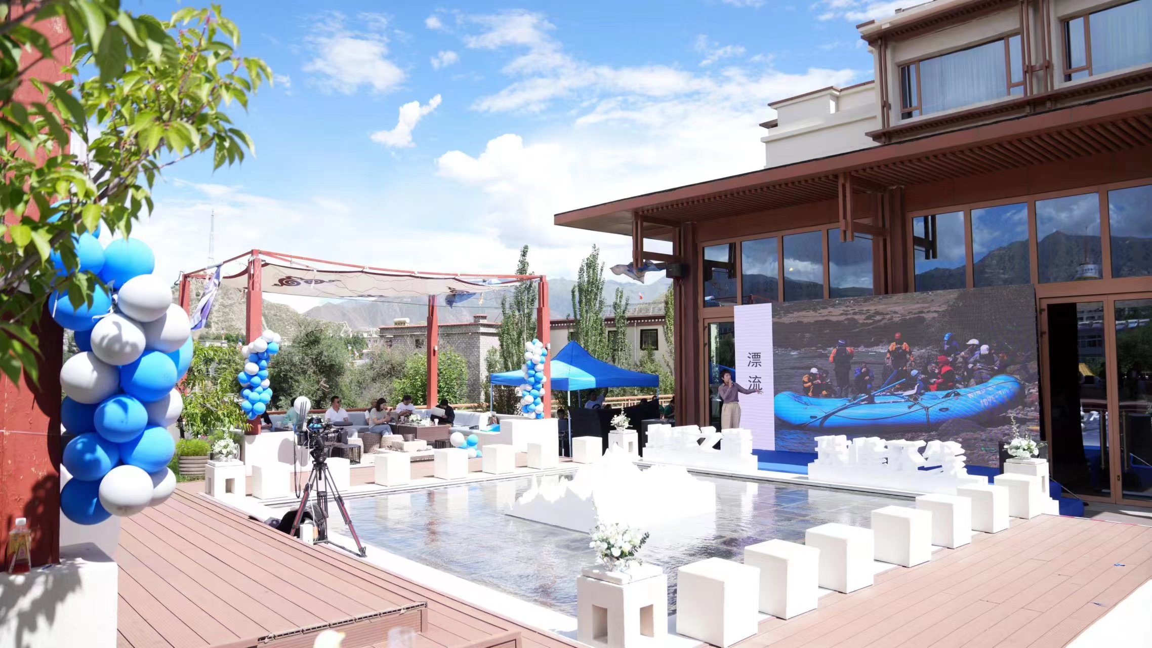 畅游珠峰环线,共享地球之巅2023年地球之巅-珠峰旅游环线产品分享会成功举办