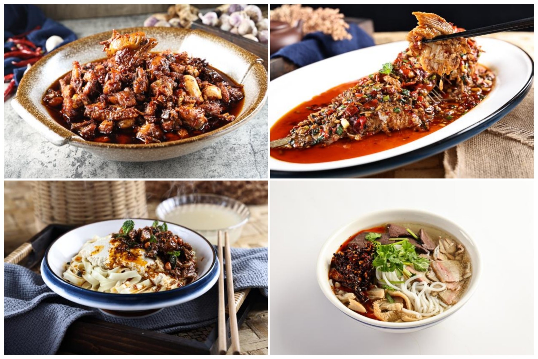 这个夏天,美食是你与贵州相逢的最佳理由!