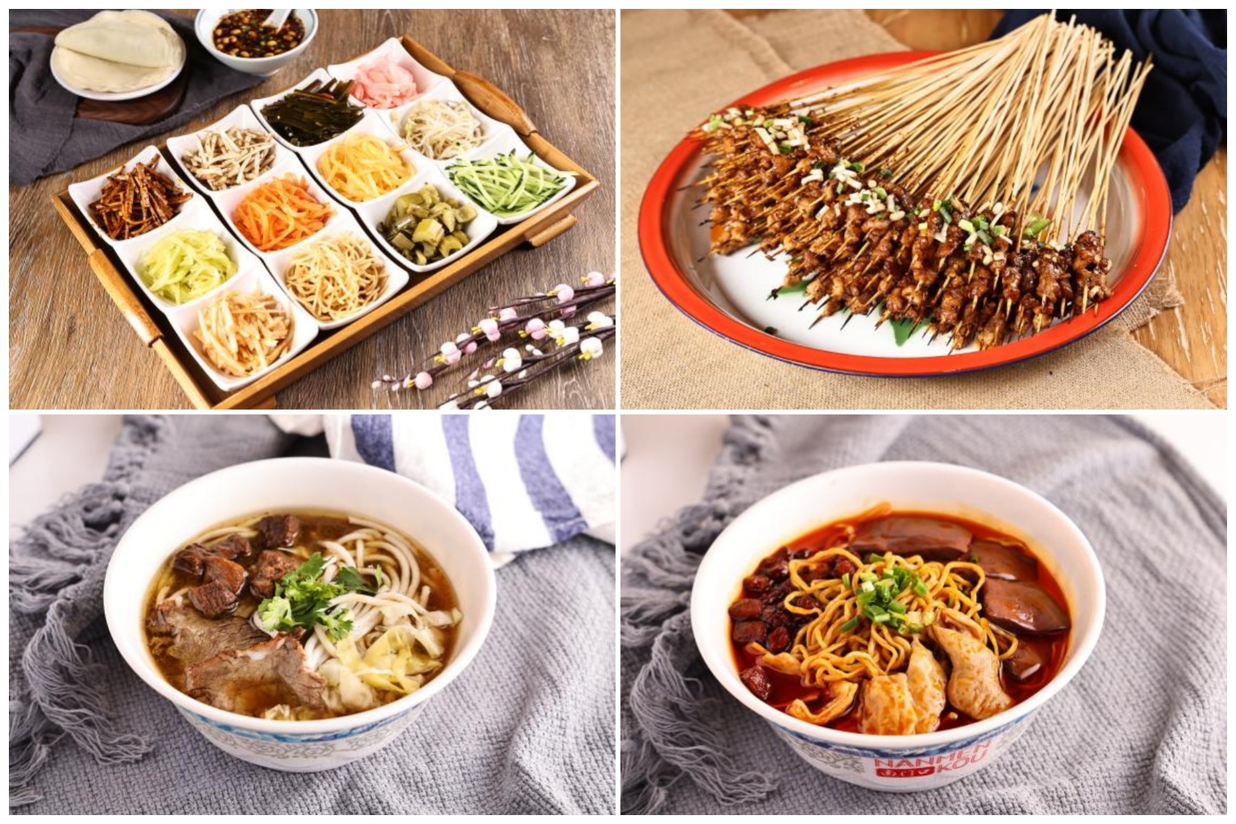 这个夏天,美食是你与贵州相逢的最佳理由!