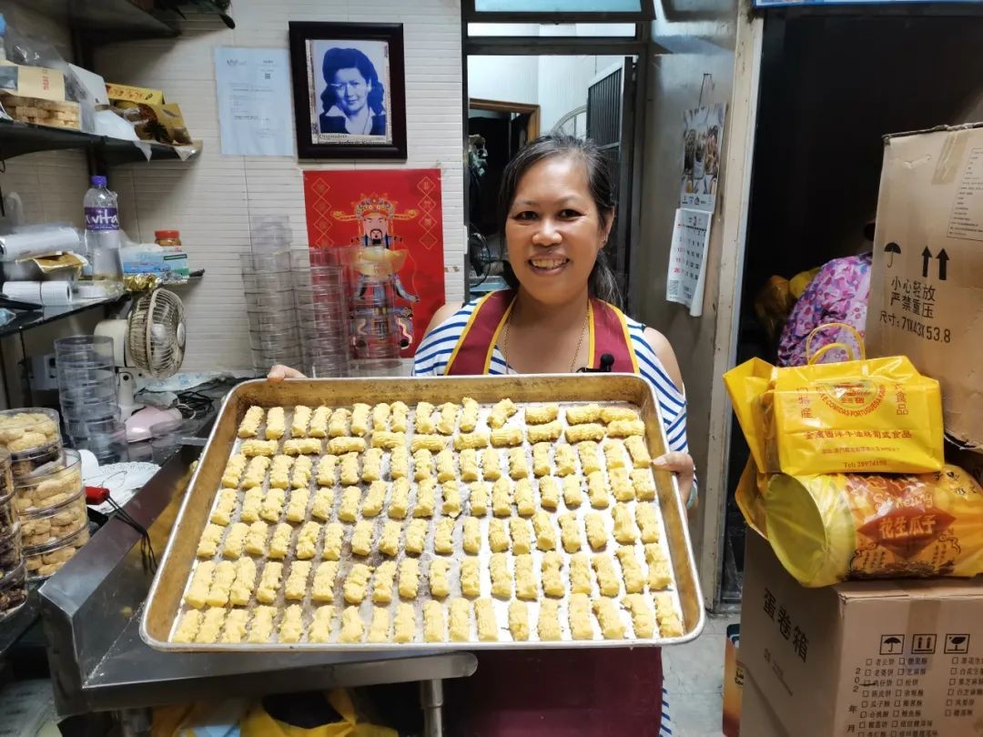 到澳门买手信当然要选M嘜!发现真正的“澳门制造”!