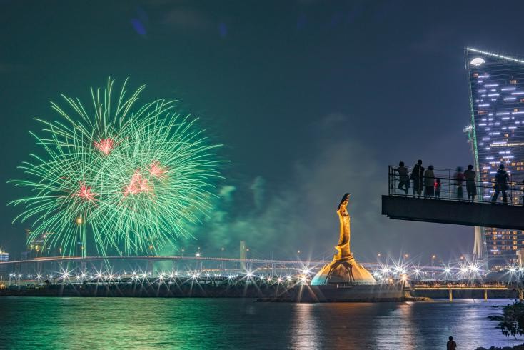 2024年新增10城开放自由行,澳门成最受欢迎目的地城市