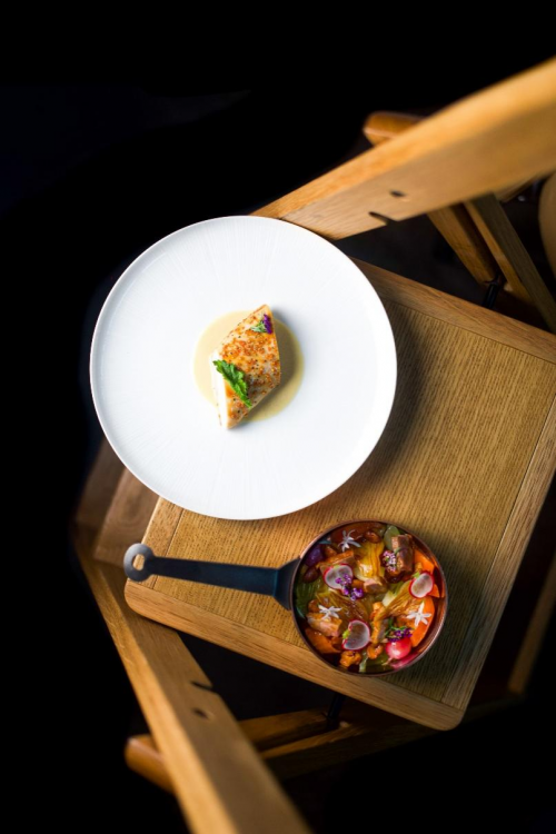 "新濠风尚"呈献:黑珍珠钻级餐厅巡宴将于澳门新濠天地呈献压轴联乘晚宴