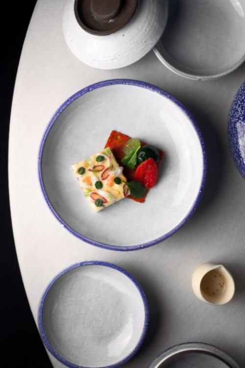 "新濠风尚"呈献:黑珍珠钻级餐厅巡宴将于澳门新濠天地呈献压轴联乘晚宴