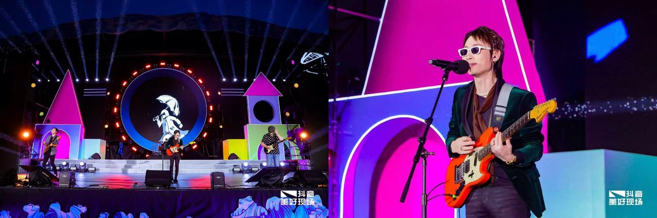 沉浸长隆乐园缤纷世界,在抖音亲子派对解锁高质量亲子时光