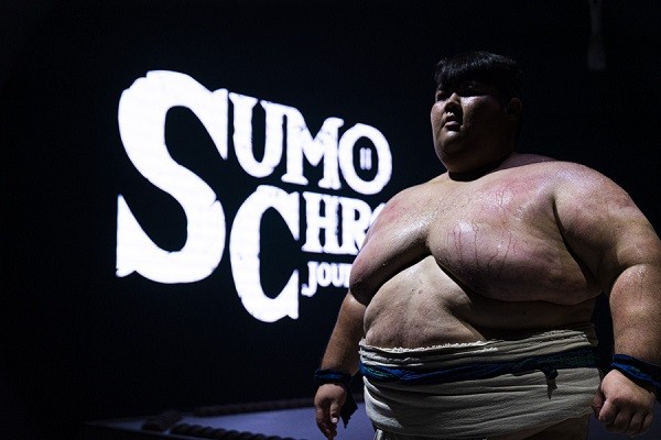 「THE SUMO HALL日乐座OSAKA」相扑表演全新登场!春节限定中文解说公演