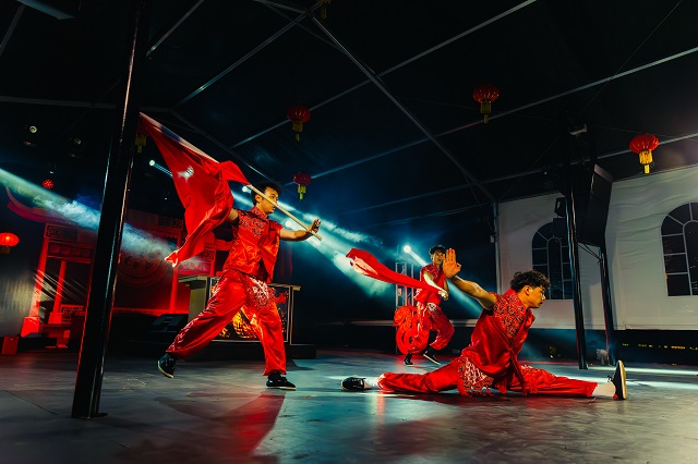 马尔代夫禧亚酒店集团新春庆典圆满落幕:非遗文化绽异彩