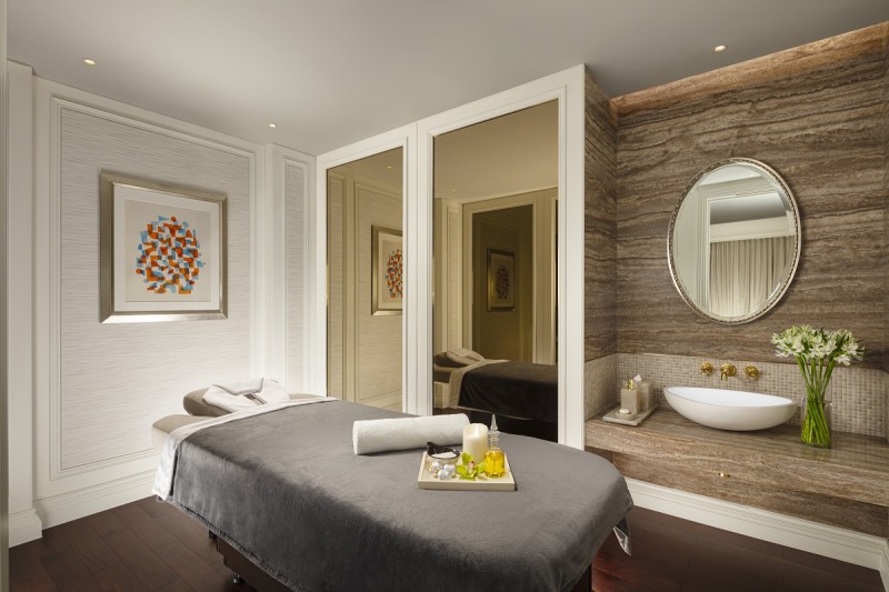 伦敦人御园与著名英国健康生活品牌Bamford建立独家合作伙伴关系 作为澳门首间引进Bamford产品的酒店 为宾客呈献