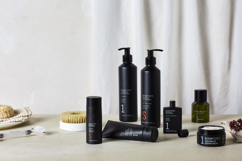 伦敦人御园与著名英国健康生活品牌Bamford建立独家合作伙伴关系 作为澳门首间引进Bamford产品的酒店 为宾客呈献