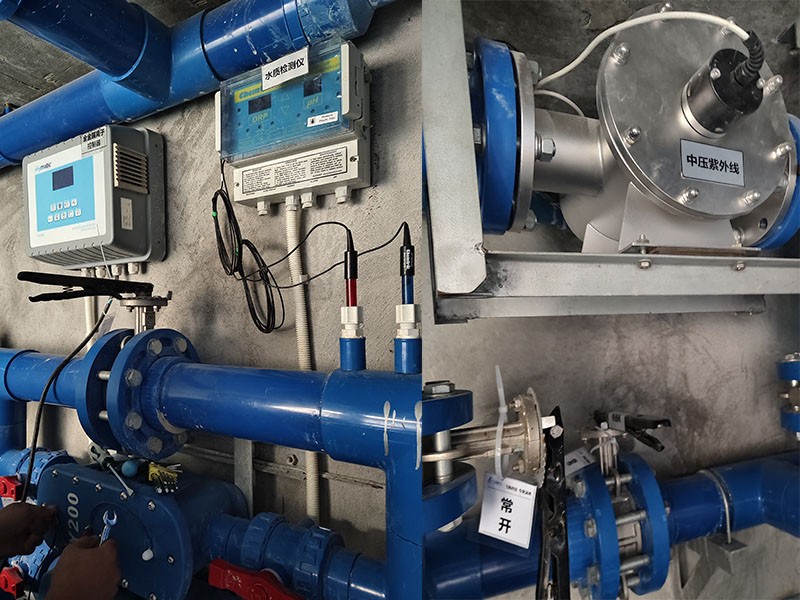 广州千叶携手专业泳池设备品牌，多维度提升三亚星级酒店泳池品质