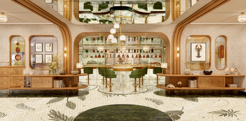 香港文华东方酒店与置地廣塲隆重宣布携手法国名厨 Daniel Boulud呈献全新餐饮项目