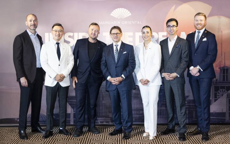 文华东方推出纪录片《梦中之境》，以电影艺术礼赞奢华待客之道