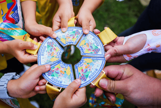 2025五朵金花 云南美丽乡村户外运动嘉年华启动