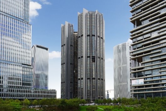 深圳前海逸兰珑湾盛大开业 提供优质居住体验,助力前海打造高端国际人才社区