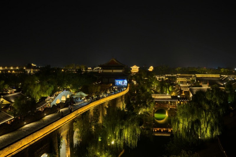 双节同庆,月满华诞——解锁清照泉城·明水古城十一小长假全攻略