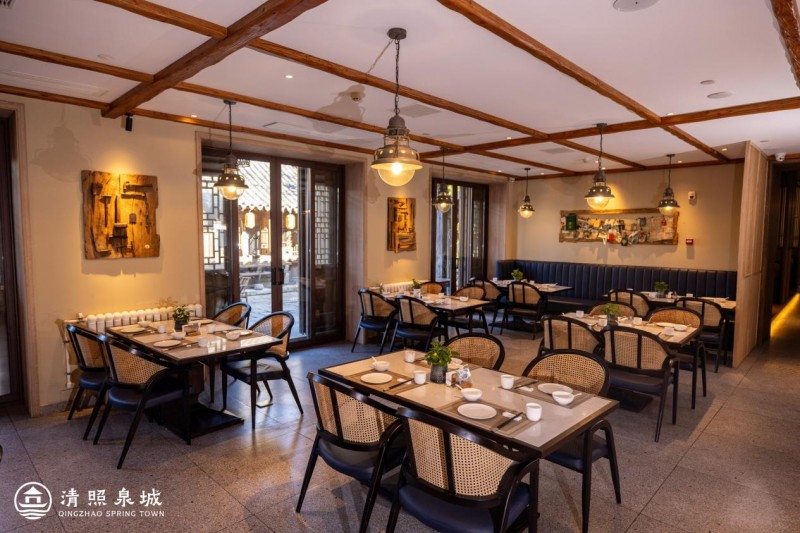 双节同庆,月满华诞——解锁清照泉城·明水古城十一小长假全攻略