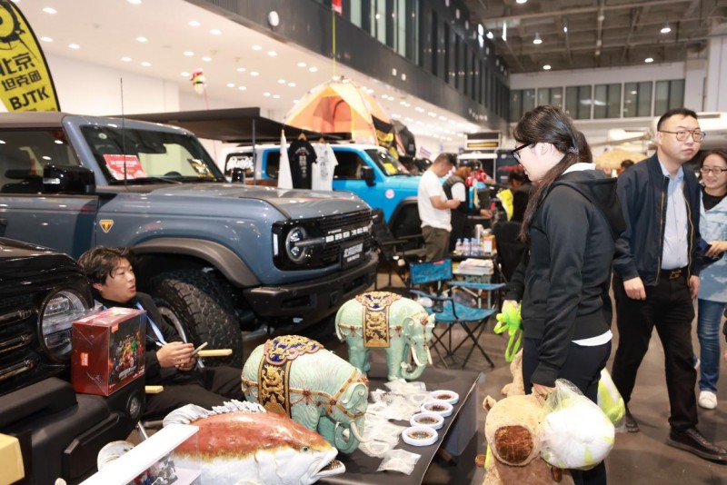 十一黄金周,崇礼邀您共赴一场“汽车+赛事+文旅+消费”的绿色科技盛宴!