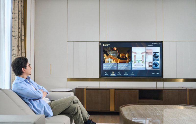 从“卖房间”到“卖体验”:一场智慧化改造如何让传统酒店重获新生