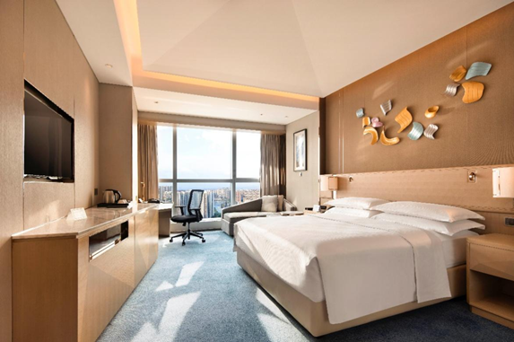 蓉城故交焕新回归，成都希尔顿酒店盛大开业