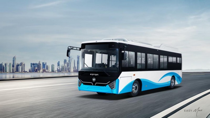福田欧辉客车销量飙升 一文详解其高质量增长的底层逻辑