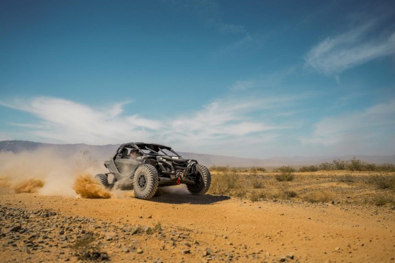 新朋友“蓝”不住 庞巴迪BRP（中国）2026新品预售开启