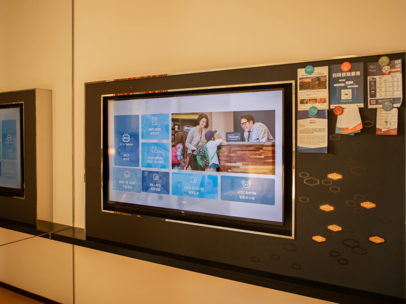 冰雪旅游持续升温,TCL智慧酒店方案破解冬日入住难题