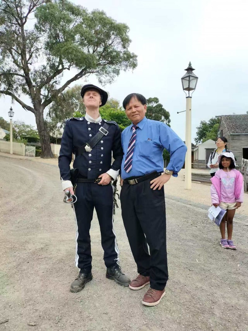 澳大利亚华人历史博物馆amofch 澳大利亚华人历史100年回顾