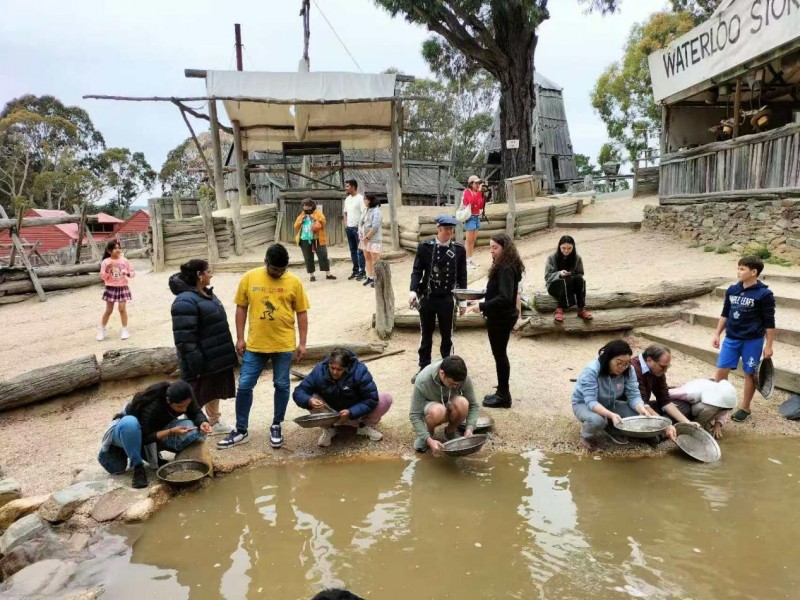 澳大利亚华人历史博物馆amofch 澳大利亚华人历史100年回顾