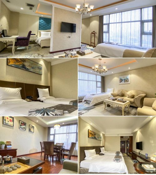 西安沣华国际酒店:愿做西安文旅的服务锚点,让每段古都之旅宾至如归