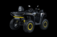 KAVA全地形车亮相央视春晚,以硬核AI科技开启新春新纪元