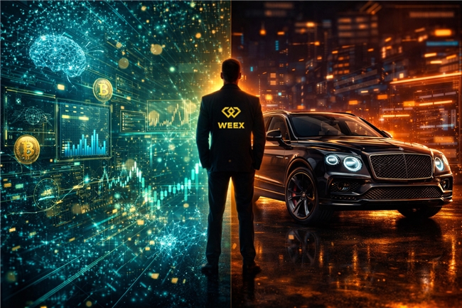 WEEX AI 黑客松冠军诞生:揭秘人机协作的 AI 交易策略