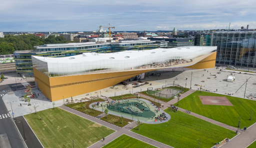 淄博烧烤，点燃芬兰研学