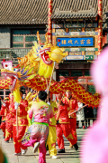 古北水镇春节属蛇免票！14项活动玩转带你新春！
