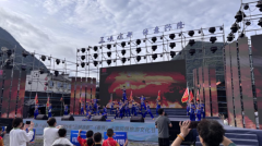 渝州武者聚夔州 武魂闪耀绽风华 ——2025 年重庆市传统武术比赛(奉节赛区)盛大启幕